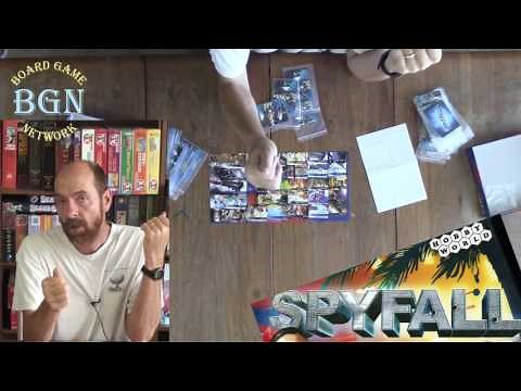 BGN: How to Play Spyfall