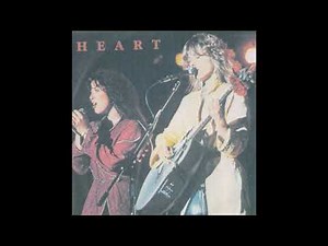 HEART live in Chicago, IL, 1976 (The Battle Of Evermore)