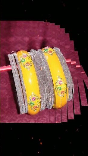 Bangles Set Designs with My Collection|