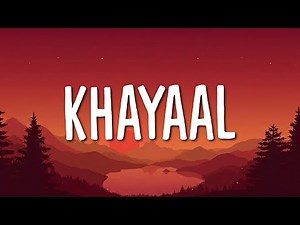 Talwiinder - KHAYAAL (Lyrics)
