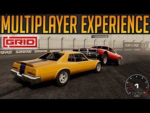 GRID: The Multiplayer Experience