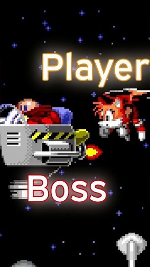 Sonic 1 Forever, but Female Tails VS BOSSES! 🦋 Sonic Forever Mods Shorts #sonicshorts