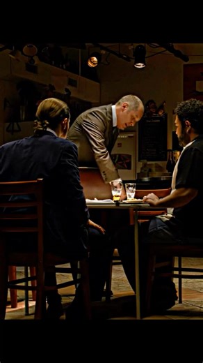 Reddington and Agent Ressler teams up #theblacklist