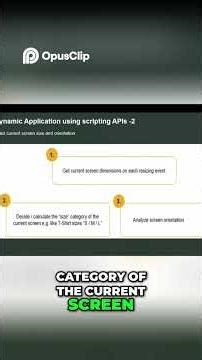 Master Widget Visibility with Scripting for Responsive Design - SAC