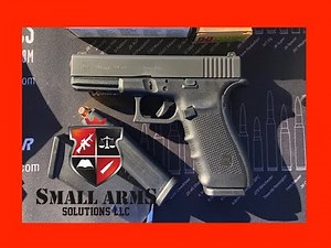 The Glock 20 and History of the 10mm Cartridge