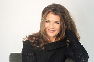 Tennis pro Annabel Croft shares unforgettable career moments at Lancaster show