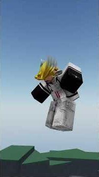 another day in tsb (my first video) #roblox #thestrongestbattlegrounds #tsb