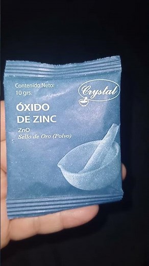 oxido de zinc en polvo recomendación no comercial #farmaciaguadalajara #pies #malolor