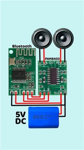 Build Your Bluetooth Amp!