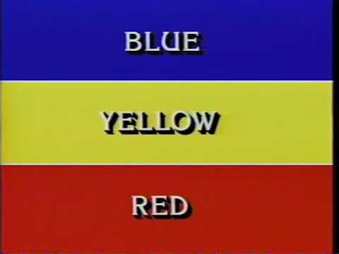 Cable Preview intro & countdown, 1988