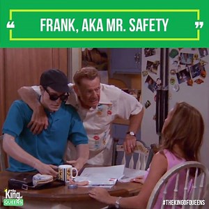 #TheKingofQueens | The King of Queens