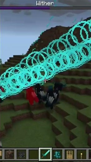 Minecraft wither boss
