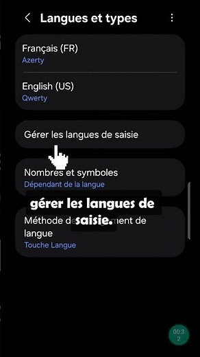📱 How to install the Chinese keyboard on a mobile phone (Android)? #mandarin #chinese #hsk