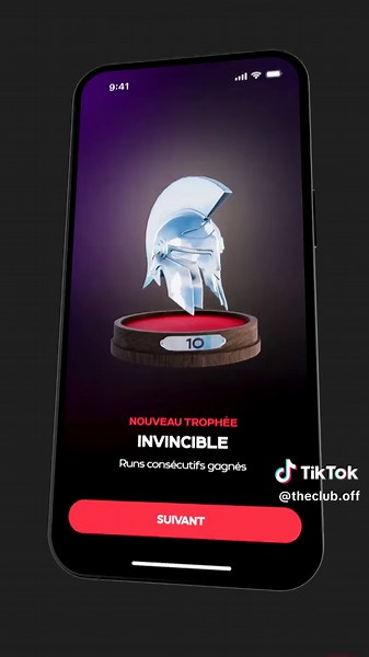 🚨 THE CLUB V3 EST LÀ ! Spots illimités. Cartes à collectionner. XP, raretés, FAME. Transforme chaque photo en carte unique et revend-la. Nouveau design, nouvelles règles, même passion. 🔥 Bienvenue dans l’élite du carspotting. #TheClubApp #TheClubV3 #Carspotting #Carspotter #Supercars #Spotted #FAME #Cartes #Collectibles #RareCars #JDM #Hypercar #ModifiedCars #CarCulture #SpotToEarn #CarCommunity #AutoAddict #Tuning #CarLife #AutomotiveLifestyle #CarLovers #CarPics #CarTok #GarageLife #CarGame 
