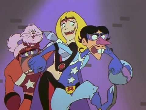 ゼンダマン Zenderman - Episode 18 (RAW)