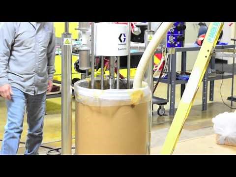 Graco Pump Demonstration