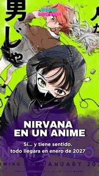 Nirvana performing an anime opening? Anime Expo 2026
