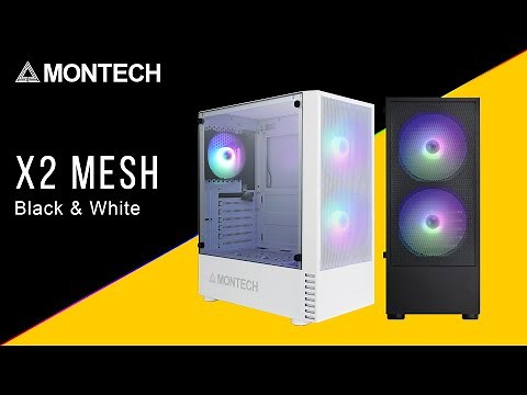 MONTECH - X2 MESH