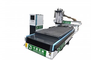 [Hot Item] Woodworking CNC Routing Machine with Cutting Routing Drilling Milling Function