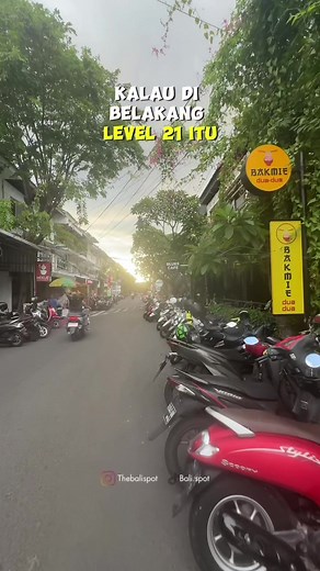 Jelajahi Kelezatan Kuliner Level 21 di Bali