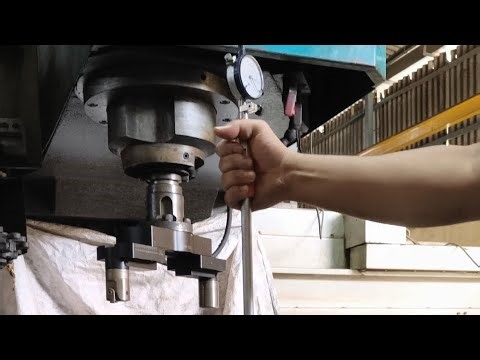 The Art of Heavy-Duty Precision: Twin-Head Boring in Action#cnc#shorts #shortvideo #short #vmcgroup