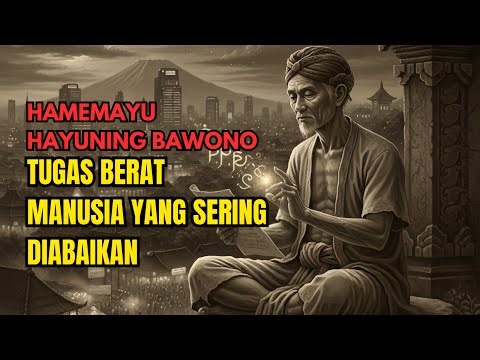 ✨Rahasia 'Hamemayu Hayuning Bawono' yang Jarang Terungkap
