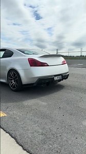 G37 Launch Control #vq37vhr #g37nation #g37coupe #turbo #launchcontrol