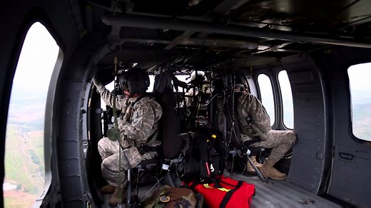 48K views · 781 reactions | High-Altitude Aviation Training Site (HAATS), run by full-time Colorado Army National Guard pilots, teaches "graduate level" training to military helicopter pilots flying in mountainous terrain and/or high temperatures. | National Guard | Facebook