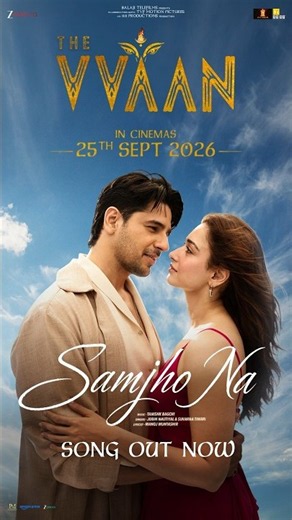 The vibe? Samjho Na. The chemistry? You already know ❤️