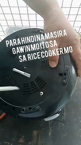 141K views · 1.6K reactions | Gawin mo ito para hindi masira lagi ang rice cooker. #repair #tutorial #tips #trendingreel | Ordanza Jacquelene | Facebook