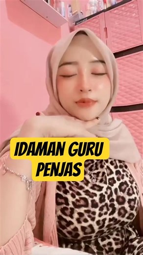 high school hijaber live #gemoy #modelhijaber