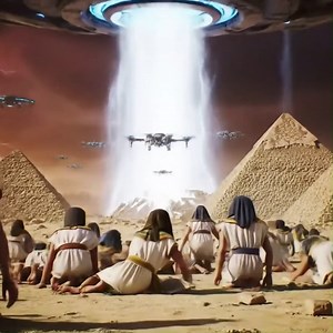 The Hidden Anunnaki War in Ancient Egypt #fblifestyle | The Bible Library