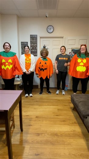 🎃 | Hettie Legg and Associates LLC