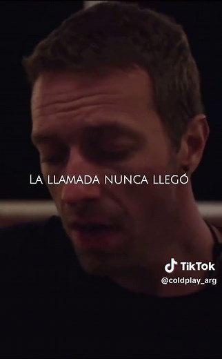 Coldplay Argentina on TikTok