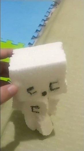 craftee in real life😐👍