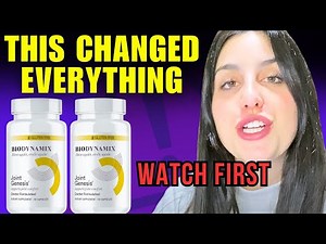JOINT GENESIS –What Is Joint Genesis? 🫵❌I TRIED! JOINT GENESIS REVIEW 2025 -JOINT GENESIS BIODYNAMIX