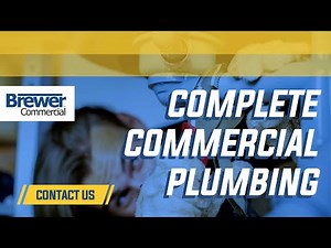Brewer Commercial Services - Top 10 Best Plumbers Phoenix