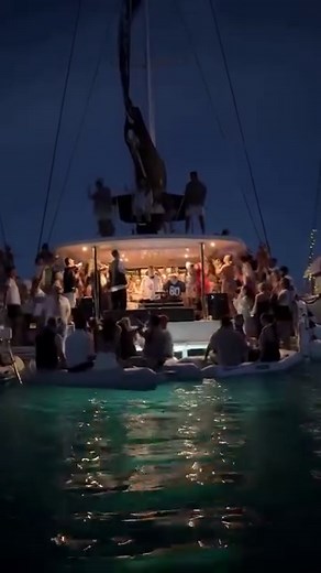 77K views · 79 reactions | Super yacht party in #croatia 拾壟 Follow @topyacht Vid by dm #topyacht#yacht#yachts#boat#boats#yachtlifestyle#yachtshow#superyacht#boattrip#boatsales#billionaire#yachtdesign#sailing#yachting#superyacht#sea#yachtlife#ibiza#miami#yachtmaster#yachtcharter#boatlife#luxe#london#yachtclub#charteryacht#dubai#boating#charter | YachtBuyer | Facebook