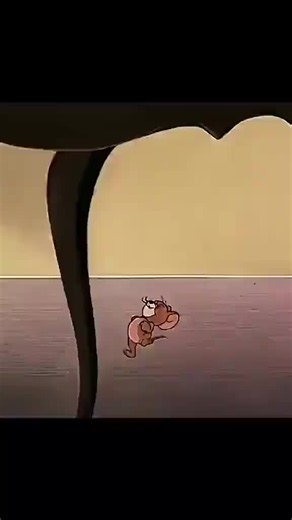 Funny Baby Reactions to Tom and Jerry