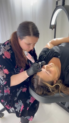 16K views · 186 reactions | Combo brows #brows #microblading #combobrows | Shannon Nicole Williams | Facebook