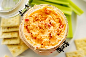 Pimento Cheese Sandwich Spread Recipe - The Anthony Kitchen