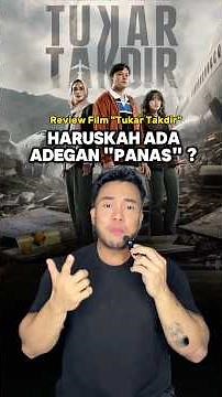 Tukar Takdir (2025) Movie Review