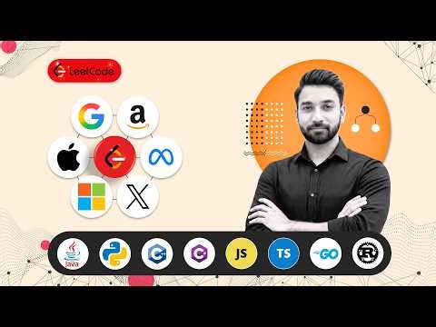 Blind 75 LeetCode: The Animated Aura Series (Course Trailer)