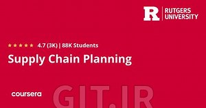 Supply Chain Planning