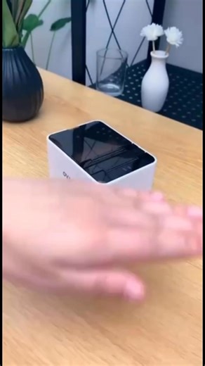 Tired of messy toothpicks? Keep them clean and hygienic with this Smart Sensor Electric Toothpick Dispenser! 👉 Grab yours today and make your home smarter! https://s.shopee.com.my/3VbK5CgLYg | Match M