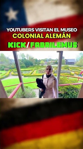 YOUTUBERS VISIT THE GERMAN COLONIAL MUSEUM