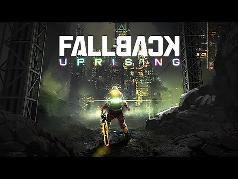 Fallback : Uprising - Post Apocalyptic Radioactive Roguelite