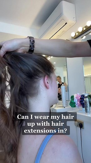 PS HAIR EXTENSIONS on TikTok