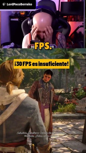¡Cinemáticas a 30 FPS! ¿Por qué?🧨🧨🤯 #shorts