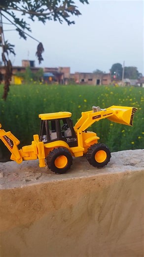 😱Noya Big And Mini Remote Control Rc jcb track Unboxing @Nazib_Ke_Toys😱